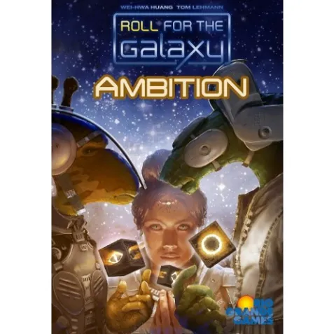 Roll for the Galaxy - Ambition