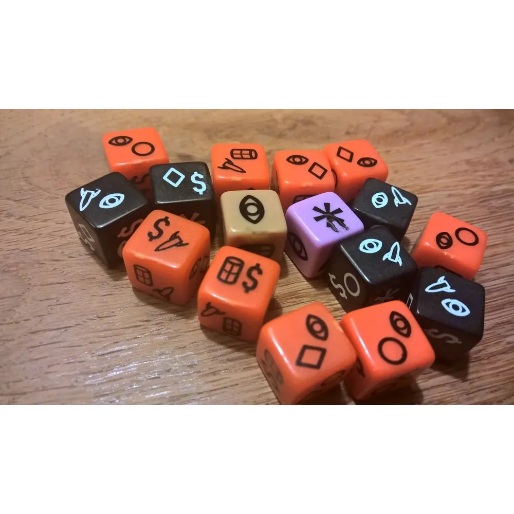 Roll for the Galaxy - Ambition