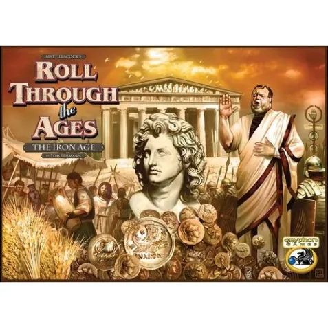 Roll Through the Ages: The Iron Age