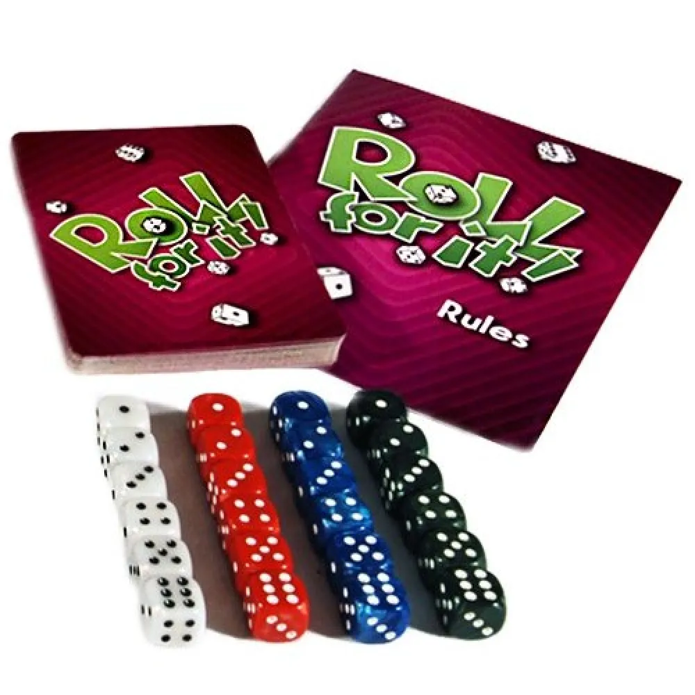 Roll For It! - Purple Edition