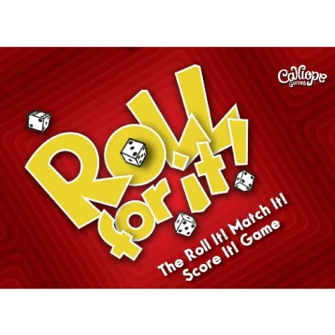Roll For It! - Red Edition