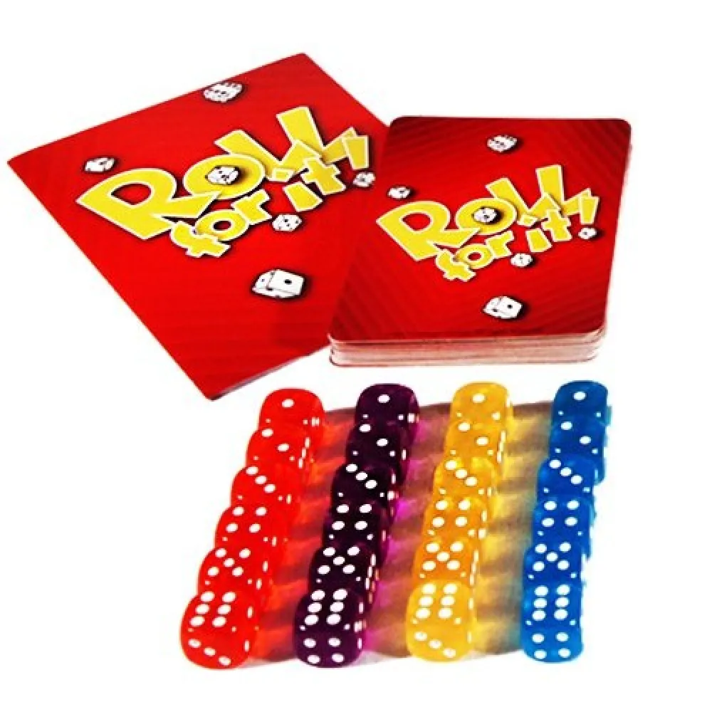 Roll For It! - Red Edition