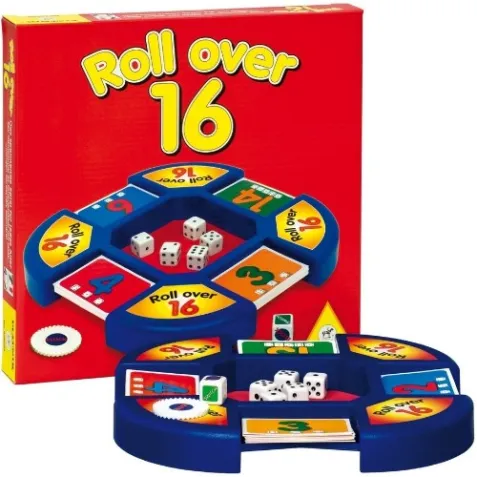 Roll over 16