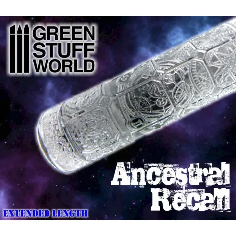 Rolling Pin - Ancestral Recall, texture roller