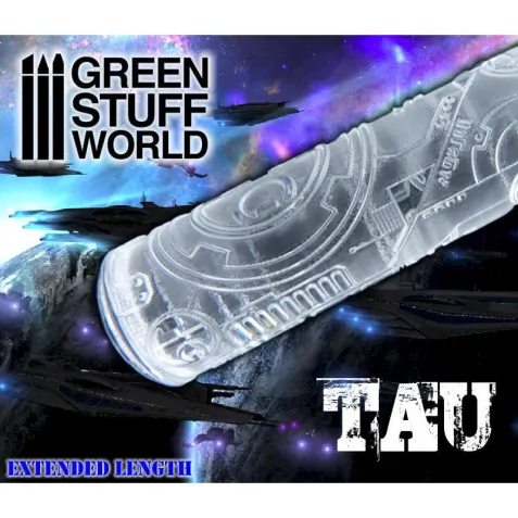 Rolling Pin - Tau, texture roller