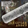 Rolling Pin - Templar Abbey, texture roller