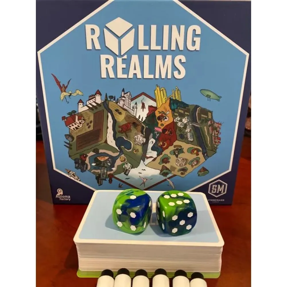 Rolling Realms