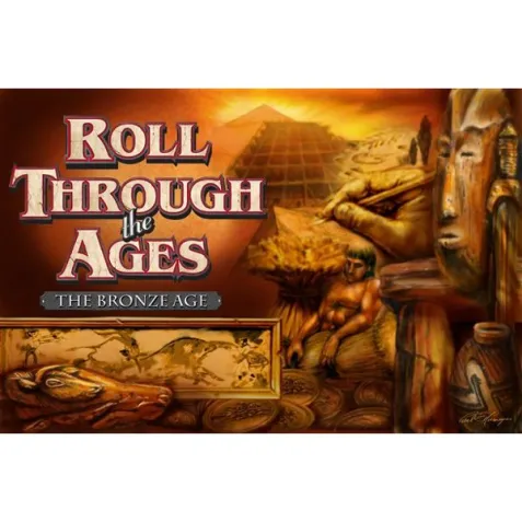 Roll Through the Ages: The Bronze Age