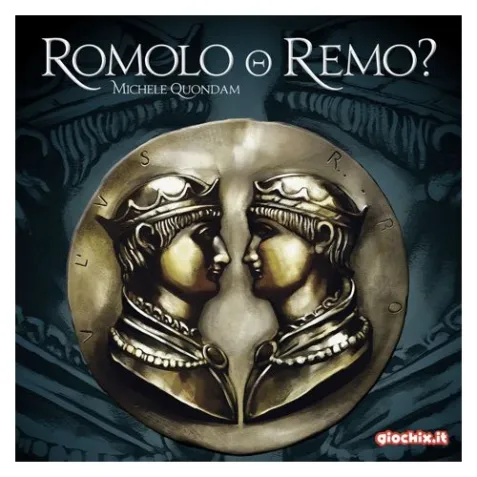 Romolo o Remo?