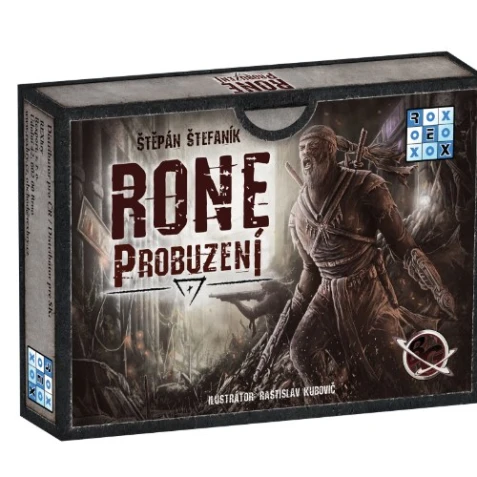 RONE - Probuzení