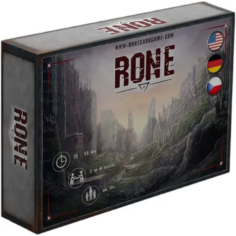 RONE - Race of New Era (česky)