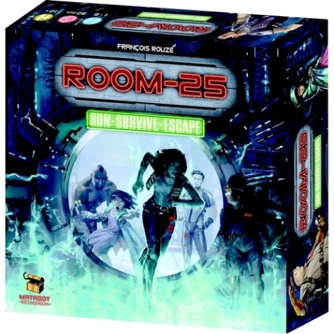 Room 25 - Second Edition