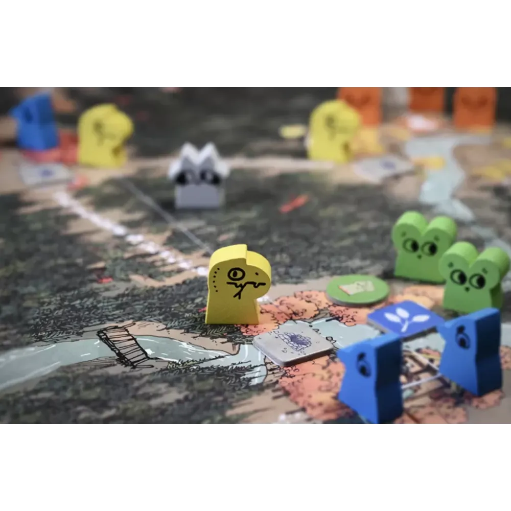 ROOT: Pomocníci Říčního lidu