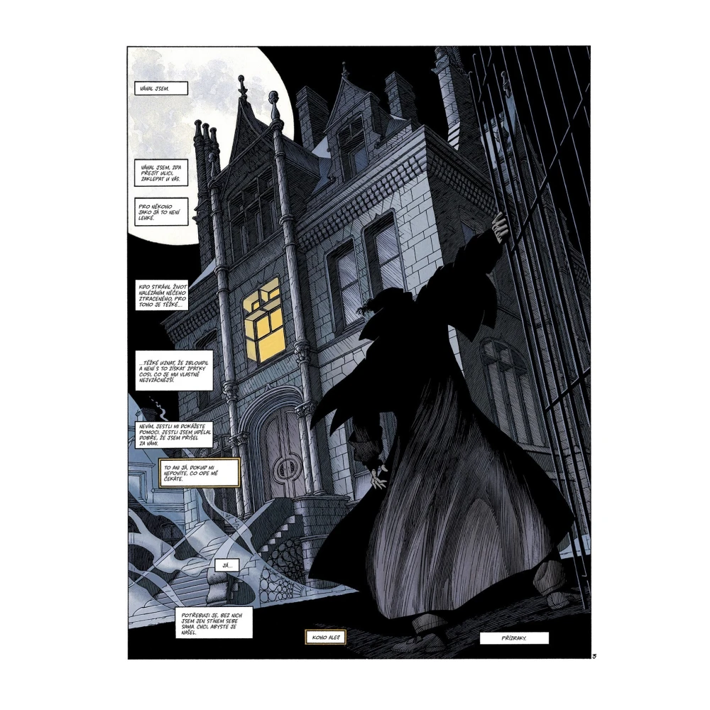 Rork (Velké evropské komiksy)