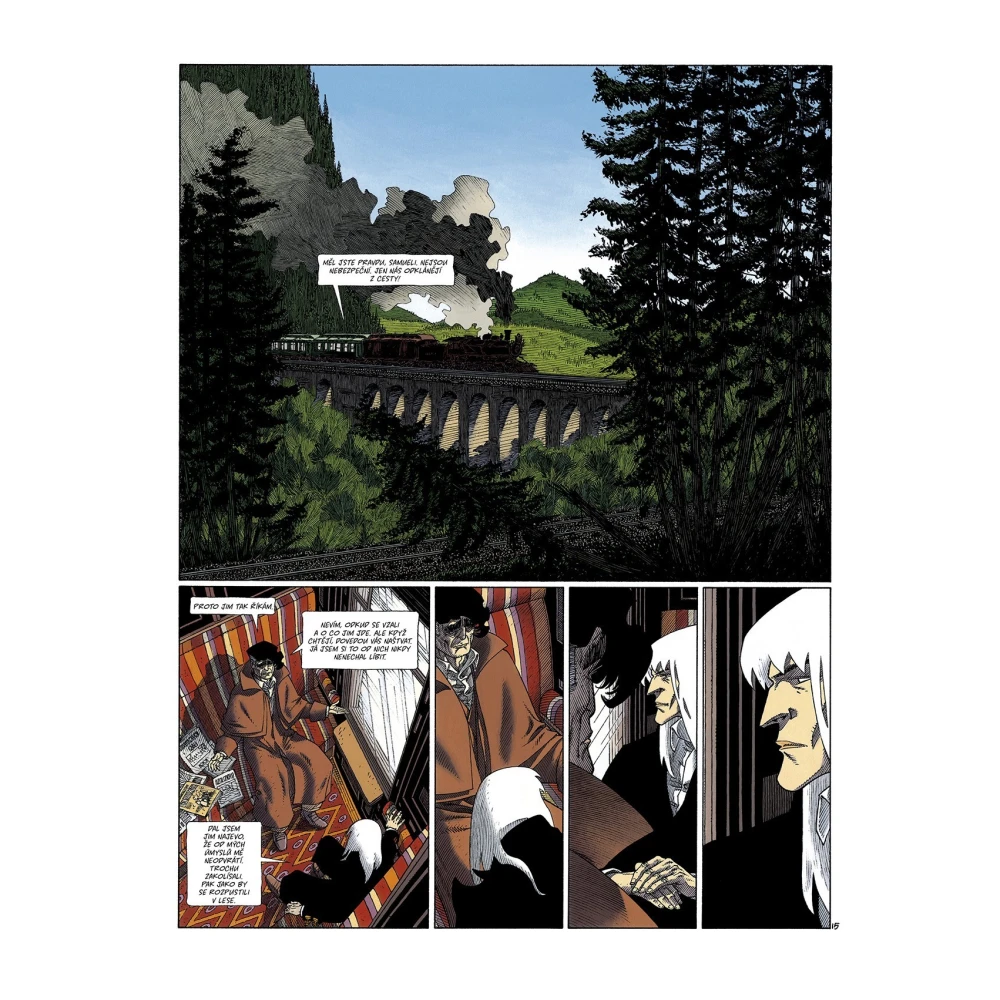 Rork (Velké evropské komiksy)