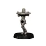 RPG Miniature - Girl in a Log (nude)
