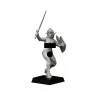 RPG Miniature - Elf Warrior (Unpainted)