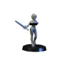 RPG Miniature - Elf Warrior with Sword (Unsheathed)