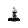 RPG miniature - Kneeling Slave Girl with Fruit (nude)