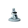 RPG Miniature - Kneeling Slave in Chains (nude)