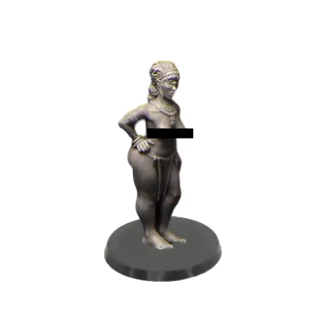 RPG Miniature - Cyclops (nude)