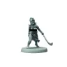 RPG Miniature - Medusa (nude)