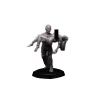 RPG miniature - Mummy carrying a girl (nude)