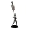 RPG Miniature - Standard Bearer (Unpainted)