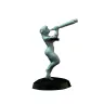 RPG Miniature - Foot Musician (nude)