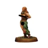 RPG Miniature - Bound Captive in Torn Clothes (nude)