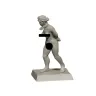 RPG miniature - Standing slave in shackles (nude)