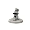 RPG Miniature - Bound Woman (nude)