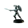 RPG Miniature - Warrior Commander (unclad)