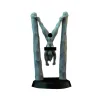 RPG miniature - Woman hanging upside down (nude)
