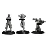 RPG miniatures - War Prisoners (nude)