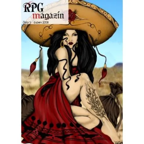 RPG Magazine 5/2008