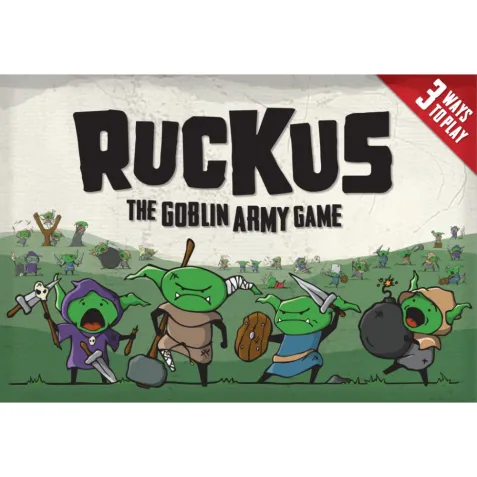 Ruckus: The Goblin Army Game