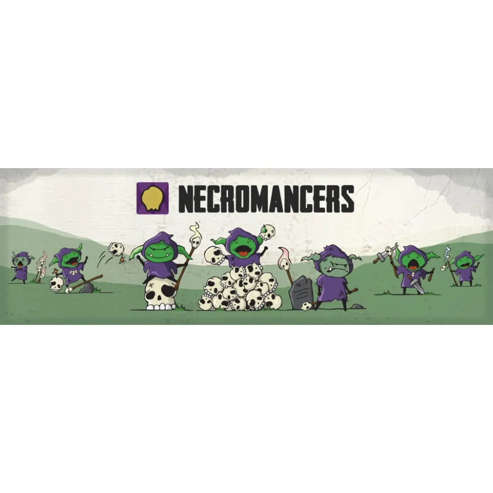 Ruckus: The Goblin Army Game