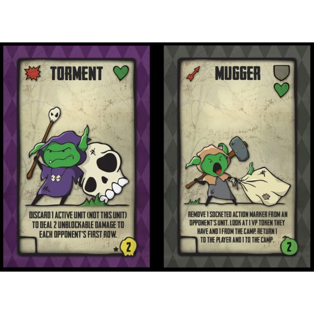 Ruckus: The Goblin Army Game