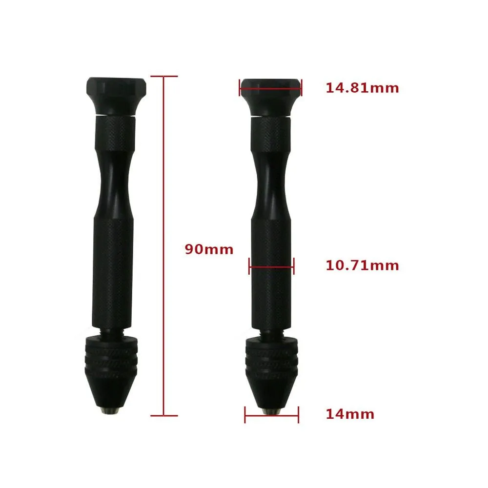 Hand drill for models