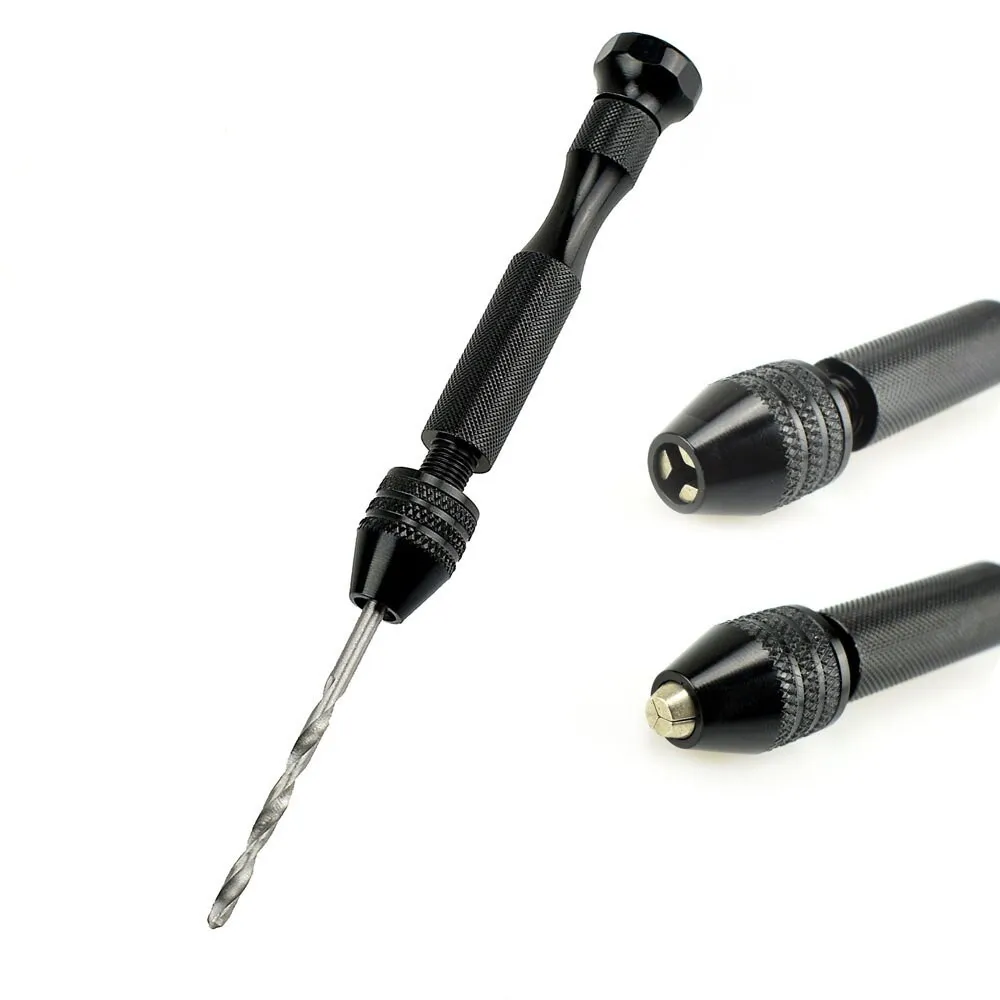 Hand drill for models