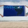Harry Potter Towel - Ravenclaw