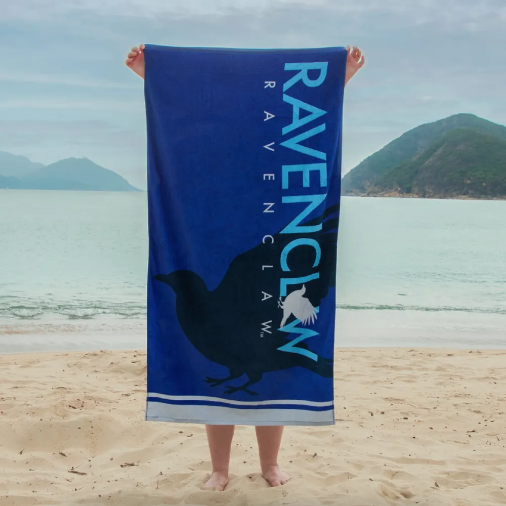 Harry Potter Towel - Ravenclaw