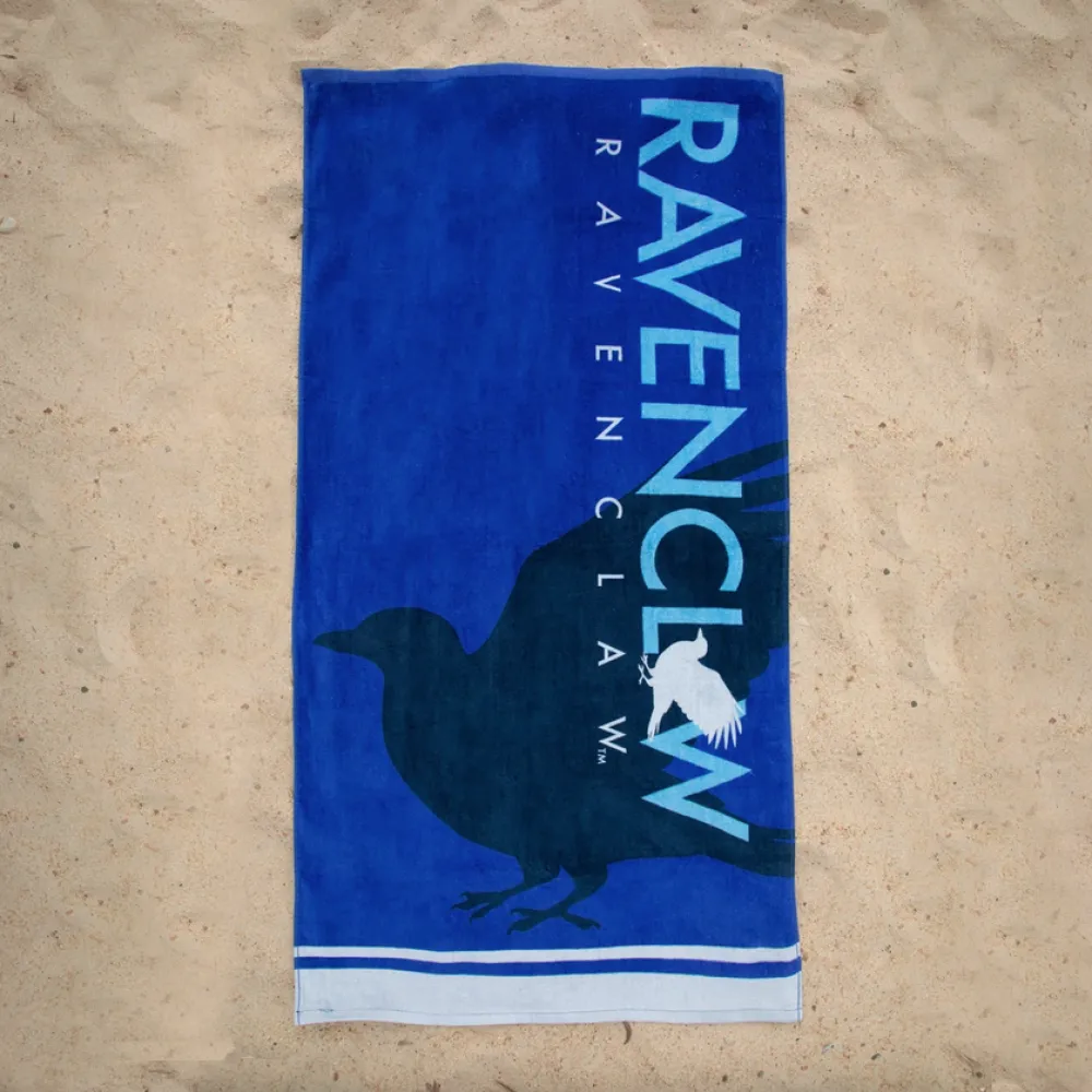 Harry Potter Towel - Ravenclaw