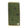 My Neighbor Totoro Towel - Autumn Green