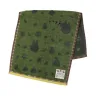 My Neighbor Totoro Towel - Autumn Green