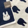 My Neighbor Totoro Hand Towel - Silhouette