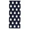 My Neighbor Totoro Hand Towel - Silhouette