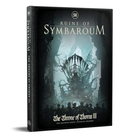 Ruins of Symbaroum 5E - The Throne of Thorns III