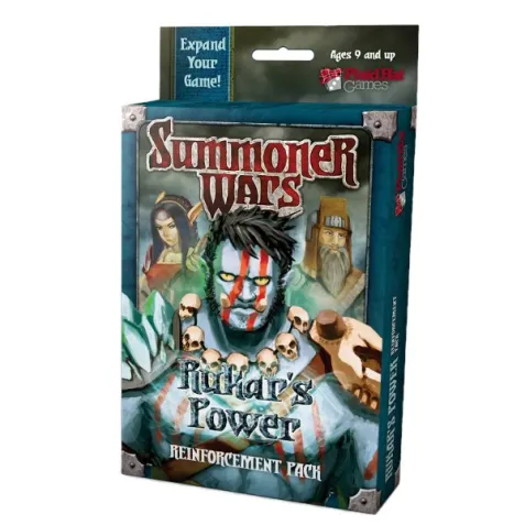 Summoner Wars: Rukar's Power Reinforcements Pack